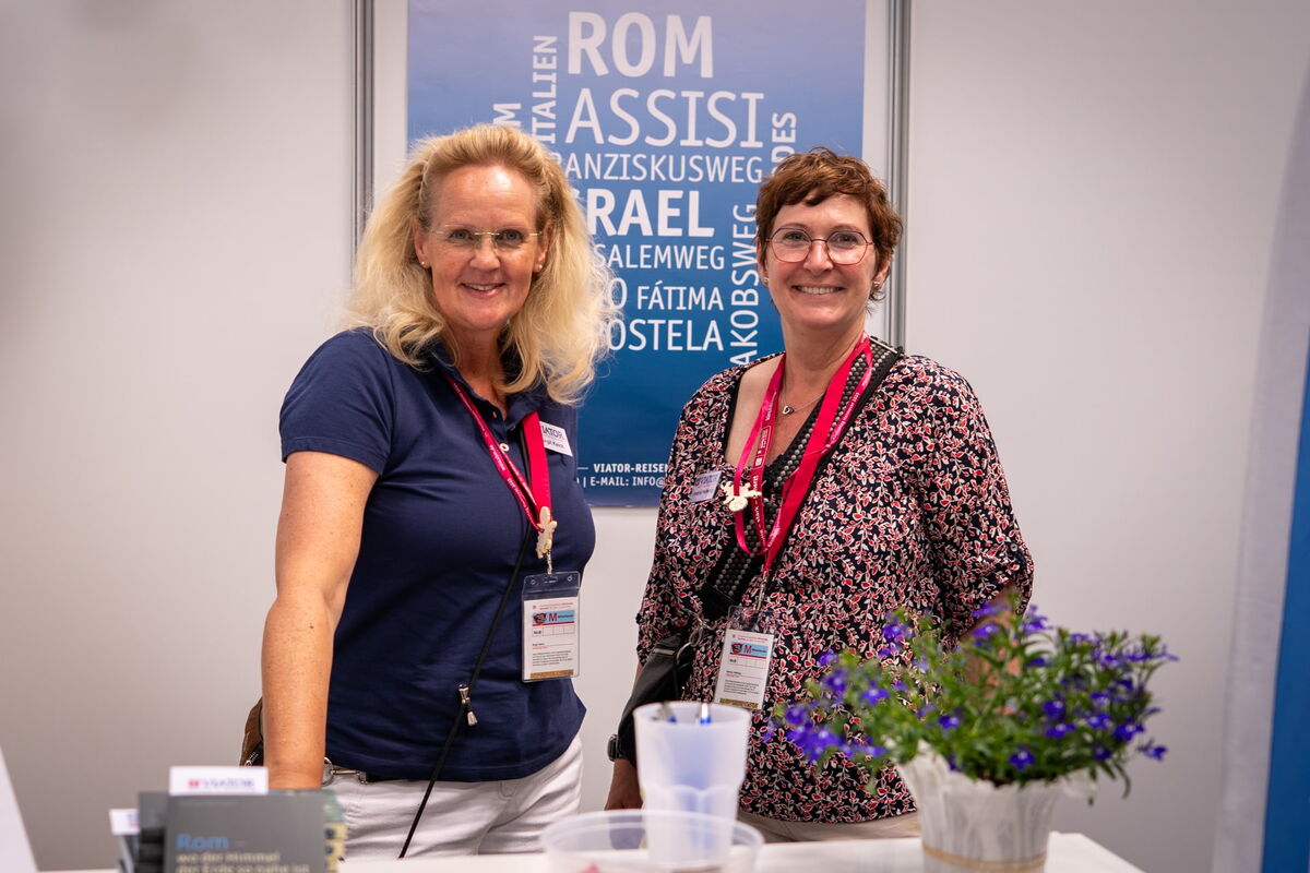 Ein Bild des Teams von VIATOR-Reisen